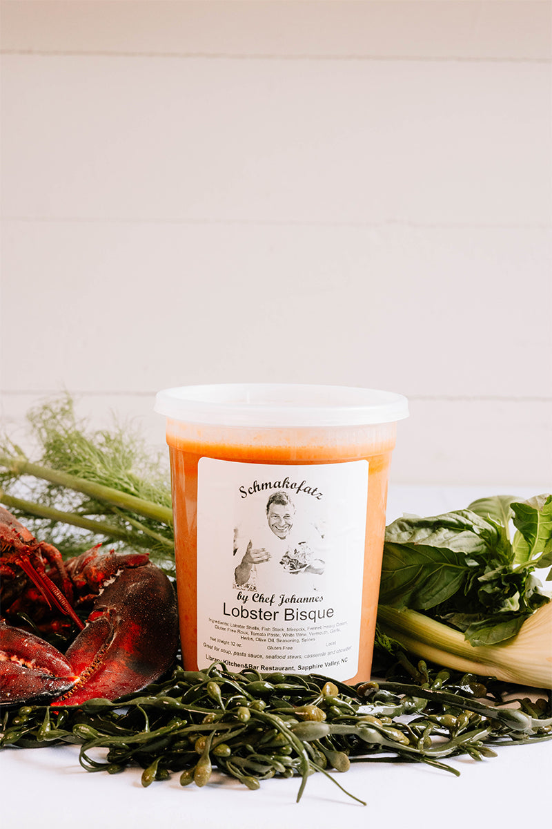 Lobster Bisque