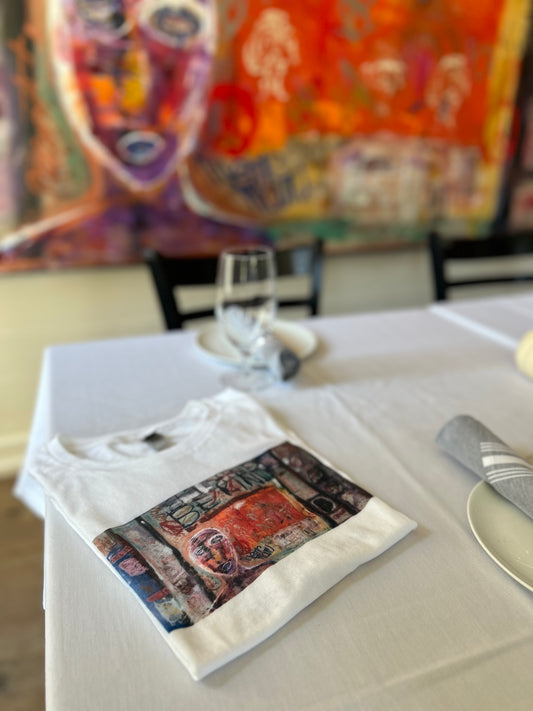 Adult T-Shirt by Artist: Marvin Gralnick