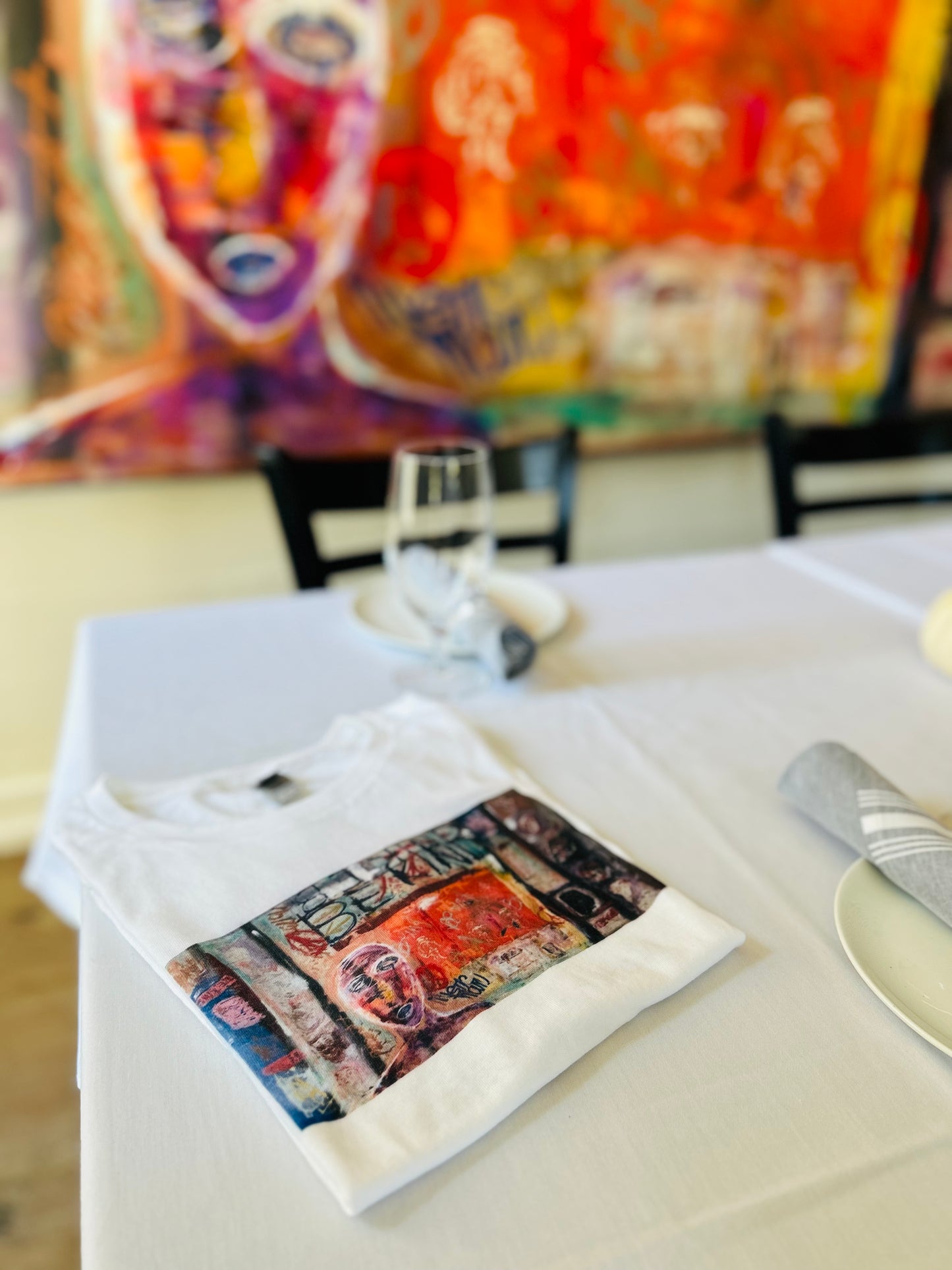 Adult T-Shirt by Artist: Marvin Gralnick