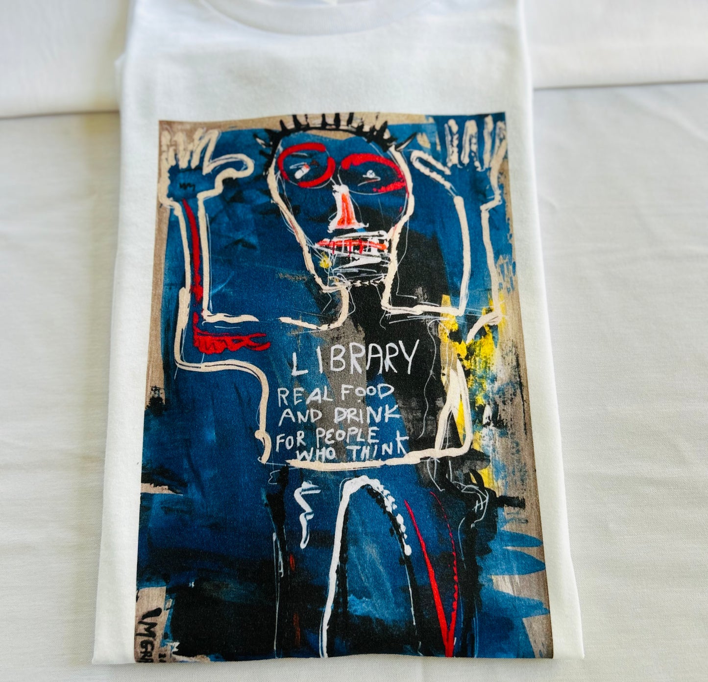Adult T-Shirt by Artist: Marvin Gralnick