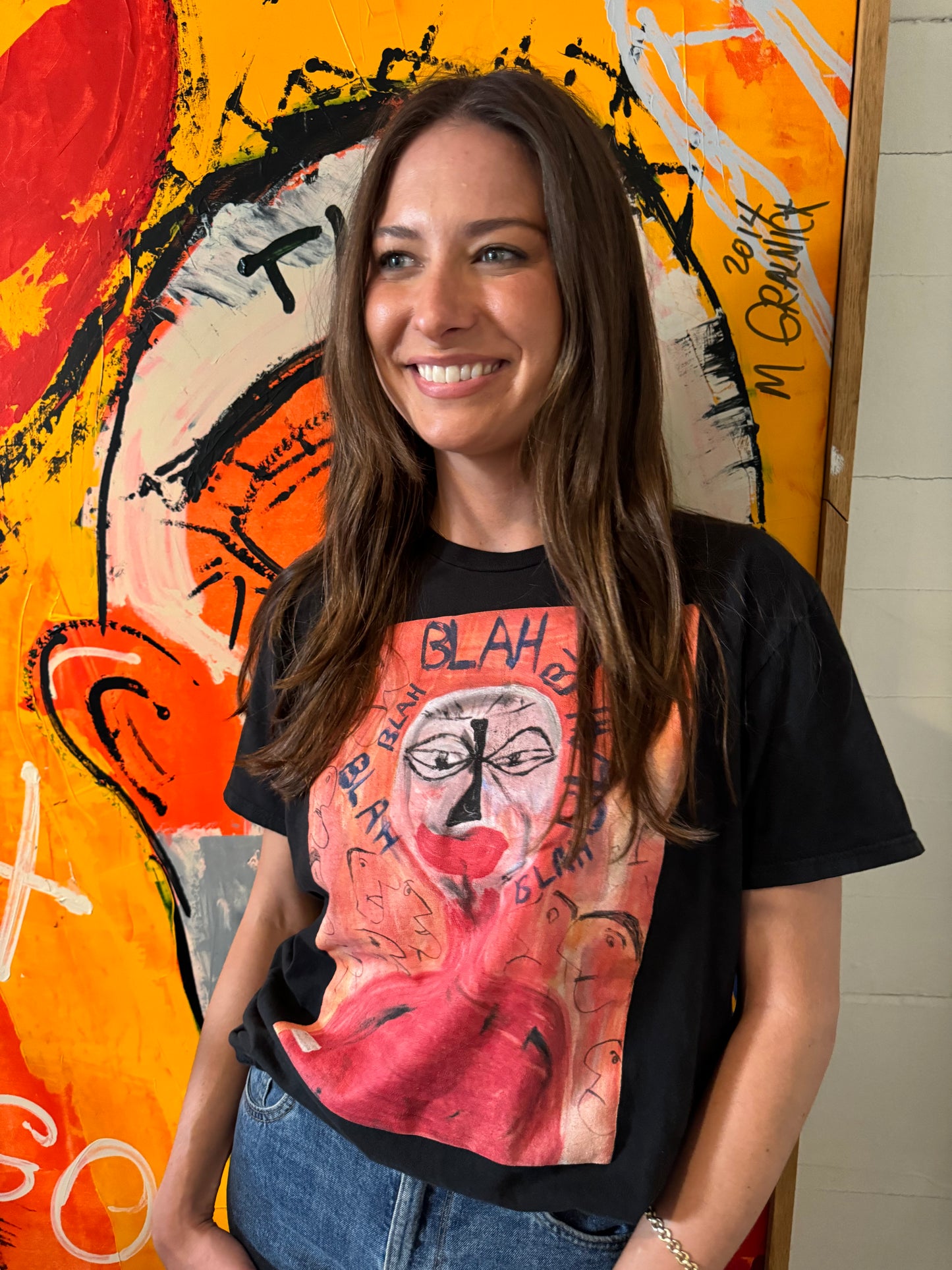 Adult T-Shirt by Artist: Marvin Gralnick