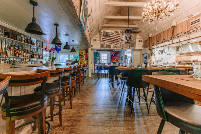 EVENTS – The Library Kitchen & Bar