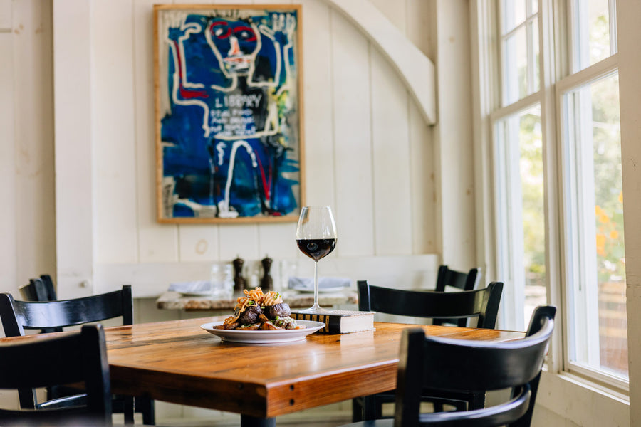 GALLERY – The Library Kitchen & Bar