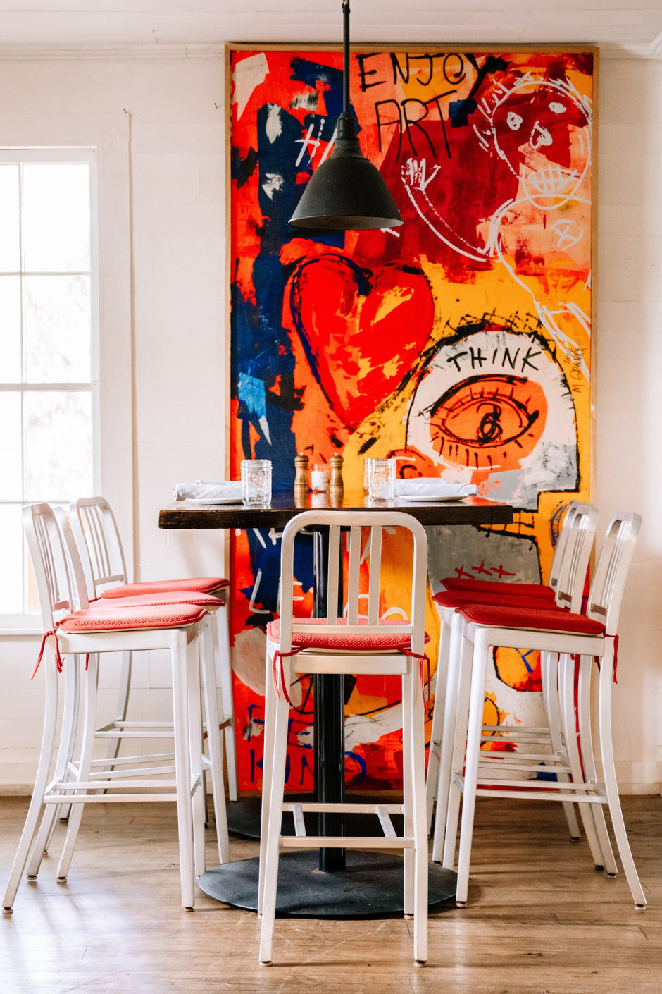 GALLERY – The Library Kitchen & Bar