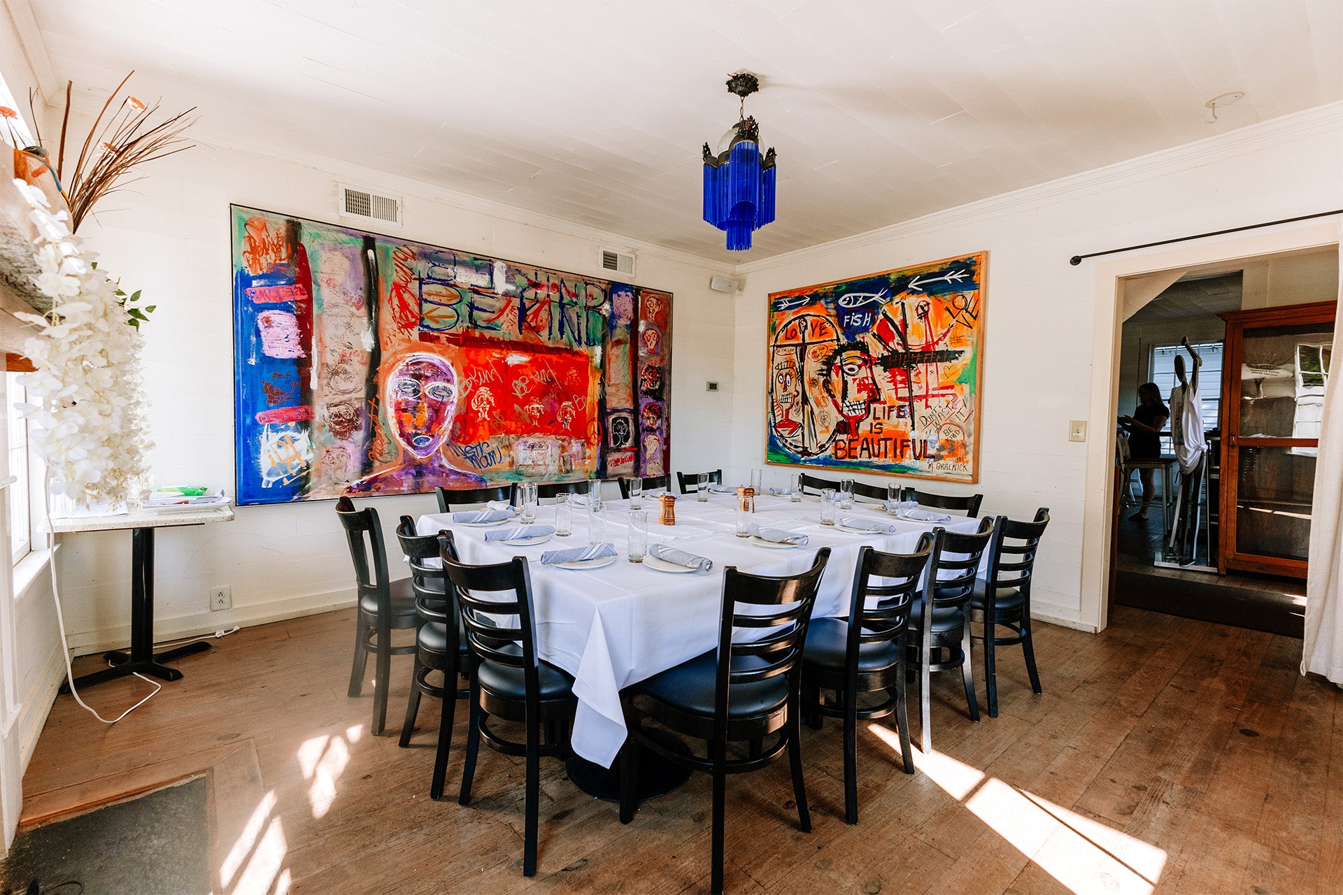 EVENTS – The Library Kitchen & Bar